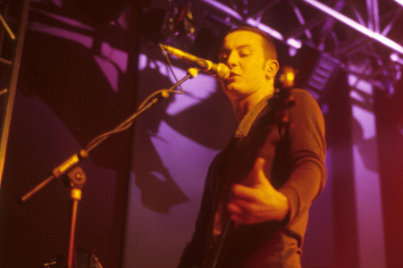 Konzert von Therapy? in Hannover