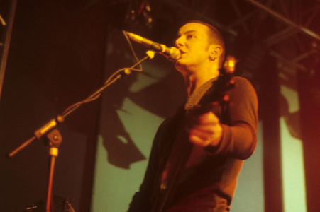 Konzert von Therapy? in Hannover