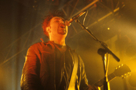 Konzert von Therapy? in Hannover