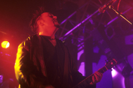 Konzert von Therapy? in Hannover