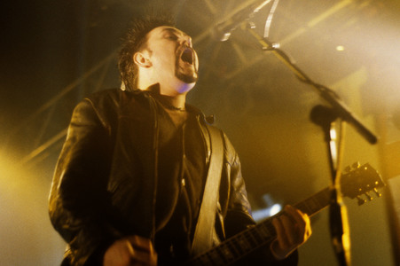 Konzert von Therapy? in Hannover