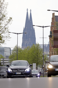 Symbolfoto Ausgangssperre