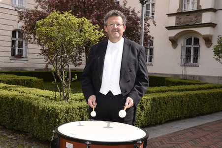 Aktion 'Paukenschlag gegen die Einsamkeit' in München