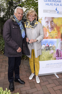 Aktion 'Paukenschlag gegen die Einsamkeit' in München