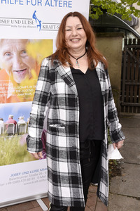 Aktion 'Paukenschlag gegen die Einsamkeit' in München