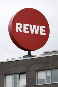 Symbolfoto Rewe