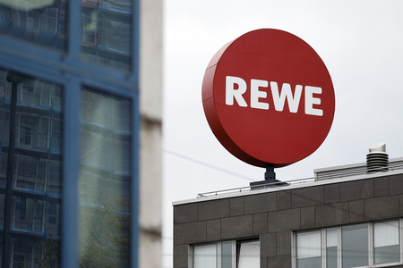 Symbolfoto Rewe