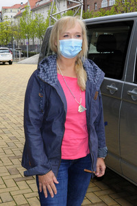 Talkshow 'Riverboat' in Leipzig