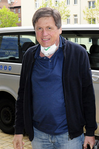 Talkshow 'Riverboat' in Leipzig