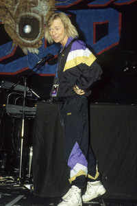 Soundcheck von Uriah Heep in London