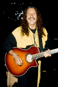 Soundcheck von Uriah Heep in London