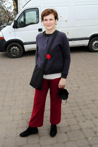 1. Mai Kundgebung der Partei Die Linke in Dresden