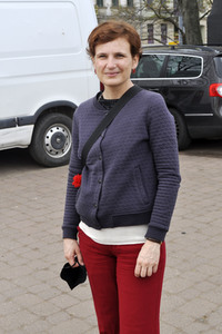 1. Mai Kundgebung der Partei Die Linke in Dresden