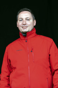 1. Mai Kundgebung der Partei Die Linke in Dresden