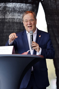 Maikundgebung des DBG in Düsseldorf