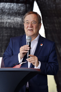 Maikundgebung des DBG in Düsseldorf