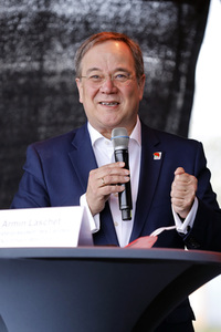 Maikundgebung des DBG in Düsseldorf