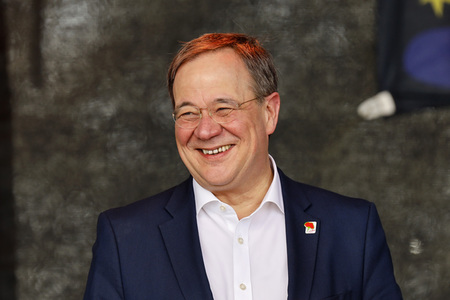 Maikundgebung des DBG in Düsseldorf