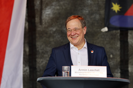 Maikundgebung des DBG in Düsseldorf