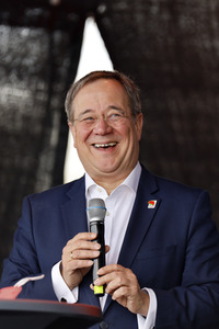 Maikundgebung des DBG in Düsseldorf