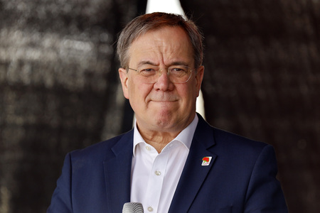 Maikundgebung des DBG in Düsseldorf