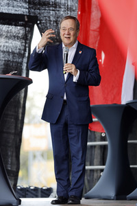 Maikundgebung des DBG in Düsseldorf