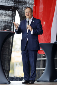 Maikundgebung des DBG in Düsseldorf