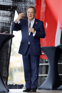 Maikundgebung des DBG in Düsseldorf