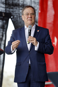 Maikundgebung des DBG in Düsseldorf