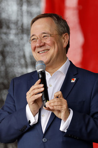 Maikundgebung des DBG in Düsseldorf