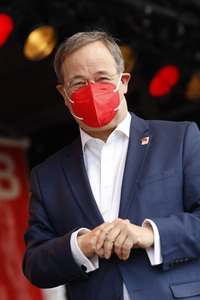 Maikundgebung des DBG in Düsseldorf