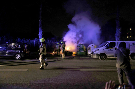Revolutionäre 1. Mai Demo in Berlin