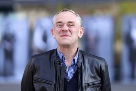 Ausstellungseröffnung 'Der Stadt Bestes - Das Gute in der Krise' in Köln