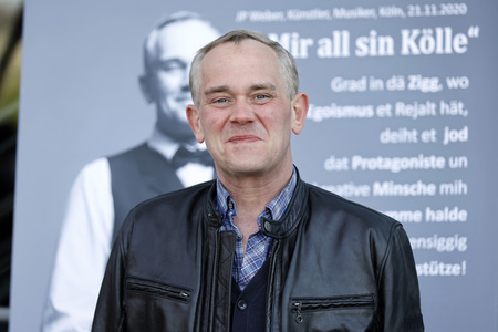 Ausstellungseröffnung 'Der Stadt Bestes - Das Gute in der Krise' in Köln