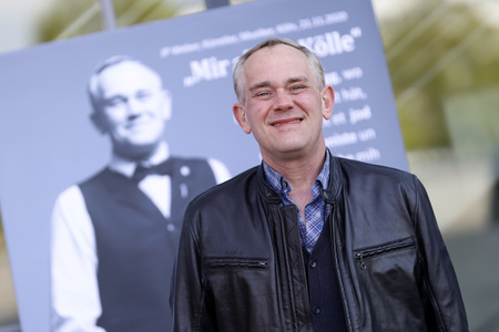 Ausstellungseröffnung 'Der Stadt Bestes - Das Gute in der Krise' in Köln