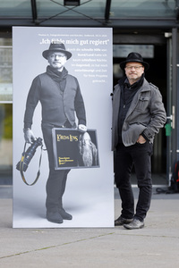 Ausstellungseröffnung 'Der Stadt Bestes - Das Gute in der Krise' in Köln