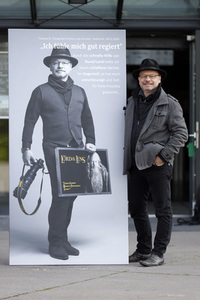 Ausstellungseröffnung 'Der Stadt Bestes - Das Gute in der Krise' in Köln