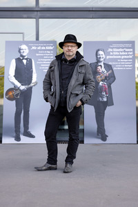 Ausstellungseröffnung 'Der Stadt Bestes - Das Gute in der Krise' in Köln