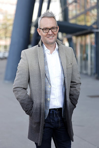 Ausstellungseröffnung 'Der Stadt Bestes - Das Gute in der Krise' in Köln