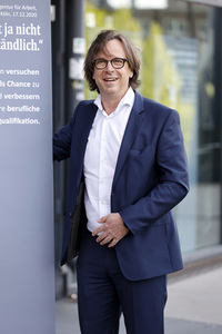 Ausstellungseröffnung 'Der Stadt Bestes - Das Gute in der Krise' in Köln