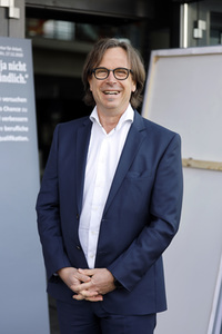 Ausstellungseröffnung 'Der Stadt Bestes - Das Gute in der Krise' in Köln