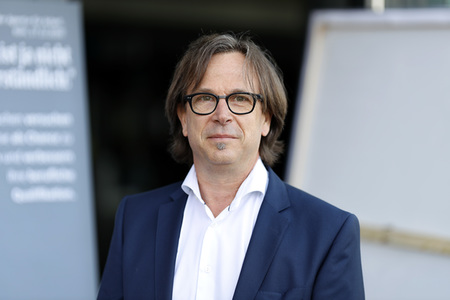 Ausstellungseröffnung 'Der Stadt Bestes - Das Gute in der Krise' in Köln