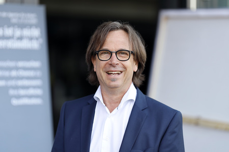 Ausstellungseröffnung 'Der Stadt Bestes - Das Gute in der Krise' in Köln