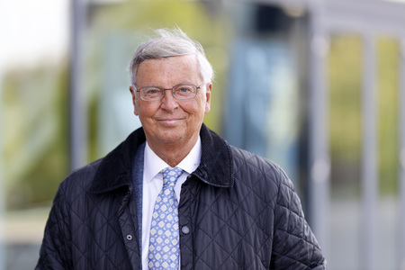 Ausstellungseröffnung 'Der Stadt Bestes - Das Gute in der Krise' in Köln