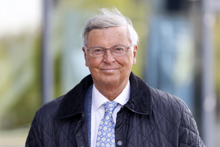 Ausstellungseröffnung 'Der Stadt Bestes - Das Gute in der Krise' in Köln