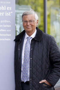 Ausstellungseröffnung 'Der Stadt Bestes - Das Gute in der Krise' in Köln