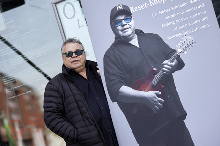 Ausstellungseröffnung 'Der Stadt Bestes - Das Gute in der Krise' in Köln