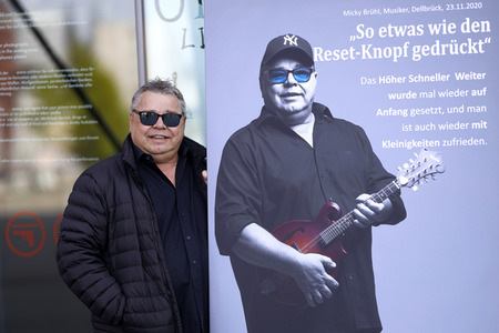 Ausstellungseröffnung 'Der Stadt Bestes - Das Gute in der Krise' in Köln