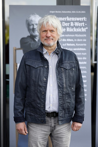 Ausstellungseröffnung 'Der Stadt Bestes - Das Gute in der Krise' in Köln