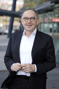 Ausstellungseröffnung 'Der Stadt Bestes - Das Gute in der Krise' in Köln